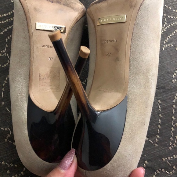 Burberry heel pump - Picture 11 of 13
